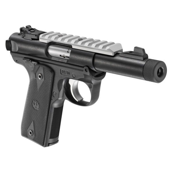 Pistolet Ruger Mark IV 22/45 kal. .22lr